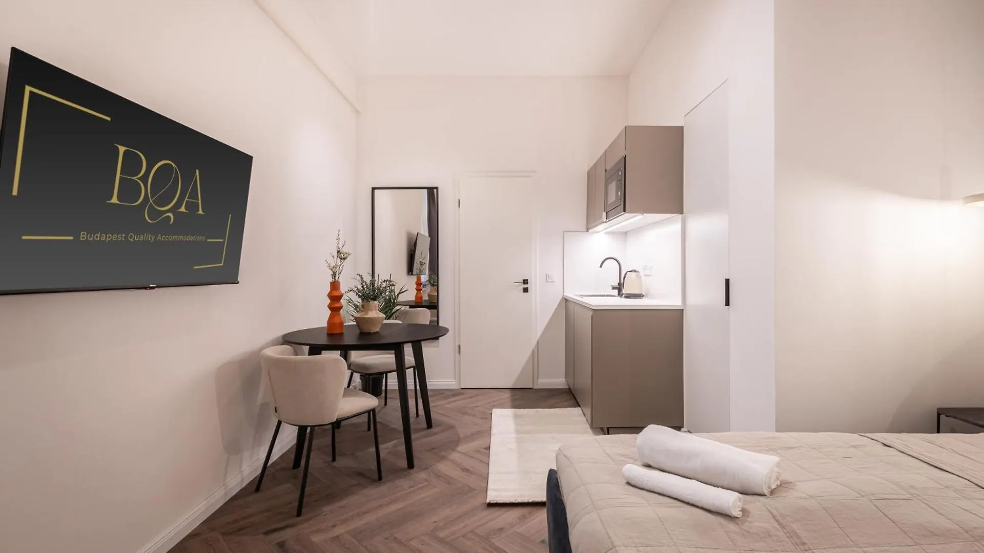 Ferienwohnung A13 Budapest Ungarn