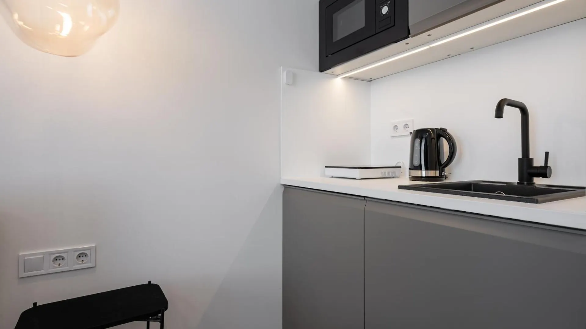 Apartment Ferienwohnung A13 Budapest