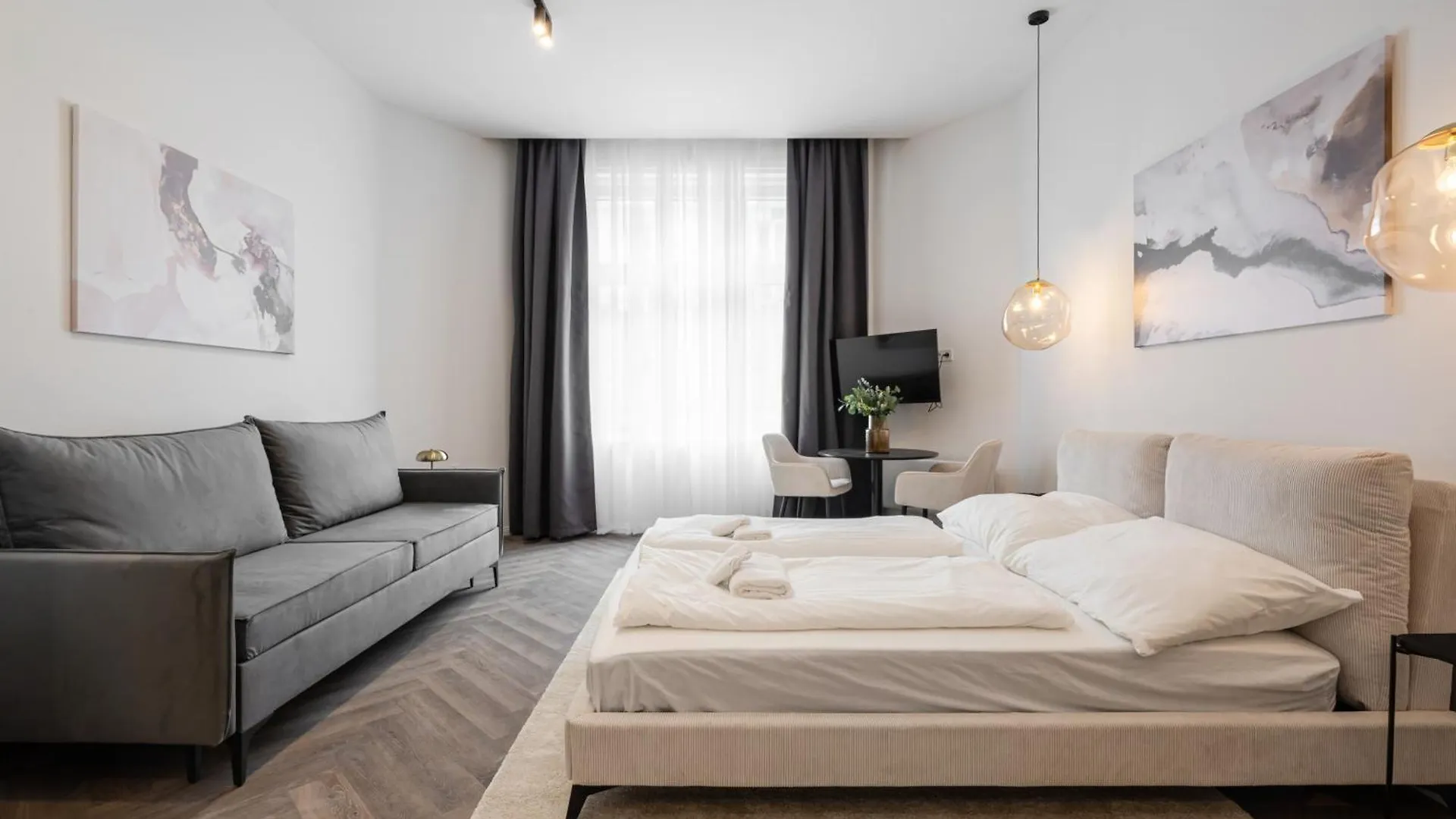 Ferienwohnung A13 Budapest