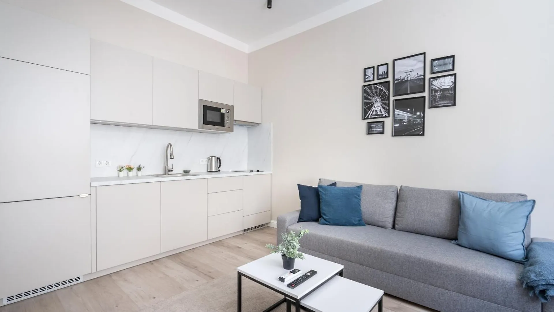 Ferienwohnung A13 Budapest
