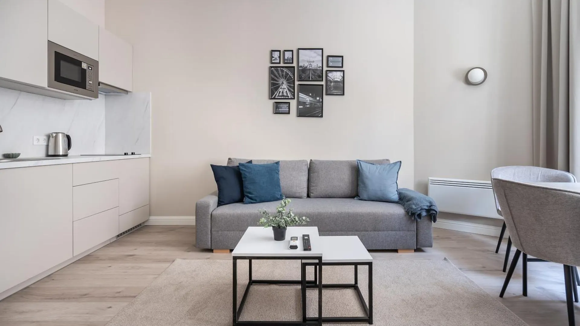 Ferienwohnung A13 Budapest 0*,