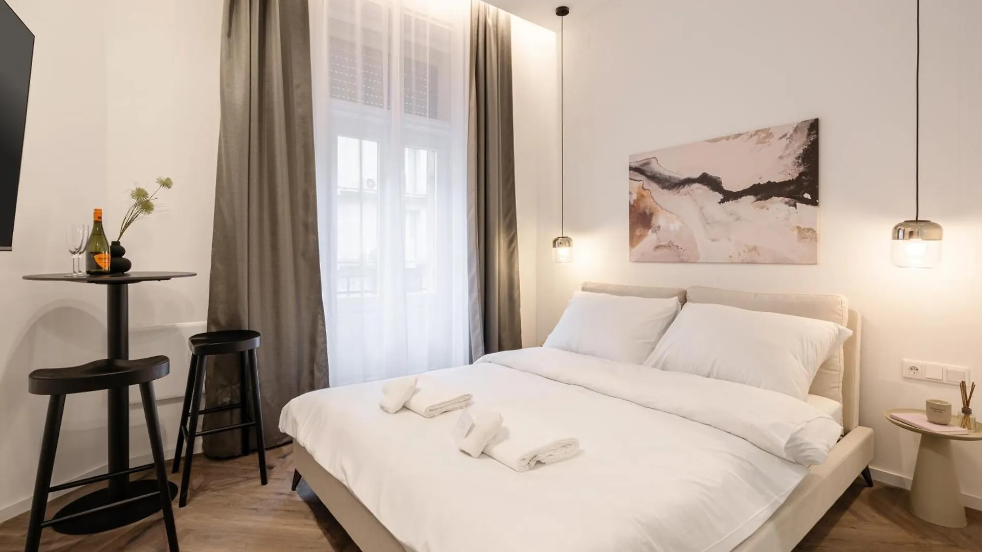 Ferienwohnung A13 Budapest 0*,  Ungarn
