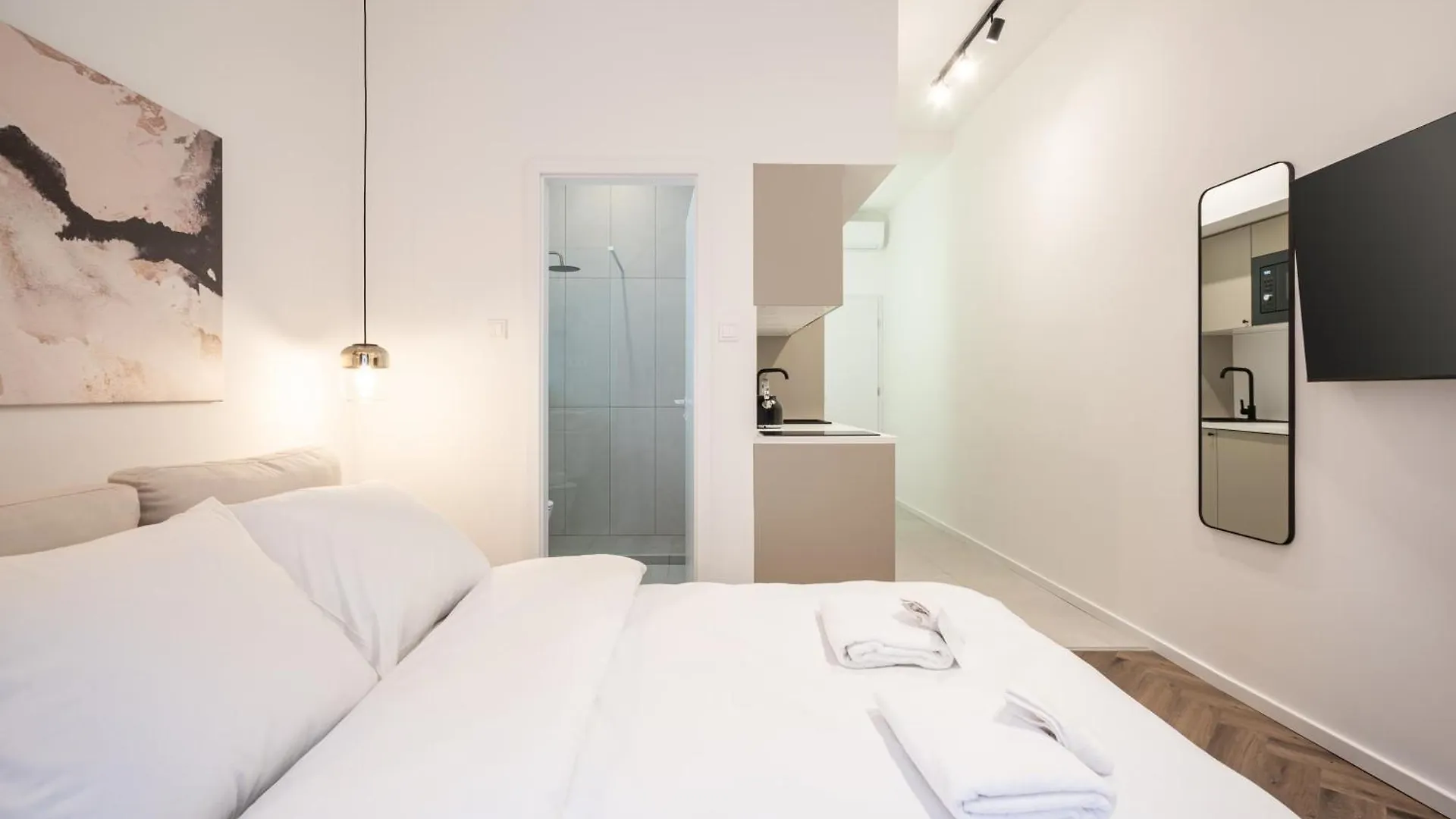 Apartment Ferienwohnung A13 Budapest