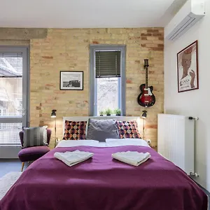  Apartamento Paulay Deluxe Studio