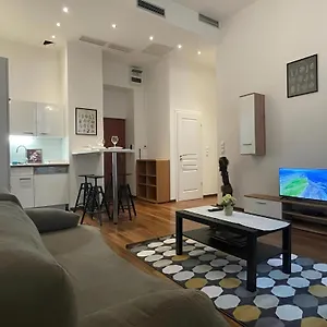 Apartament Downtown Family, Budapeszt