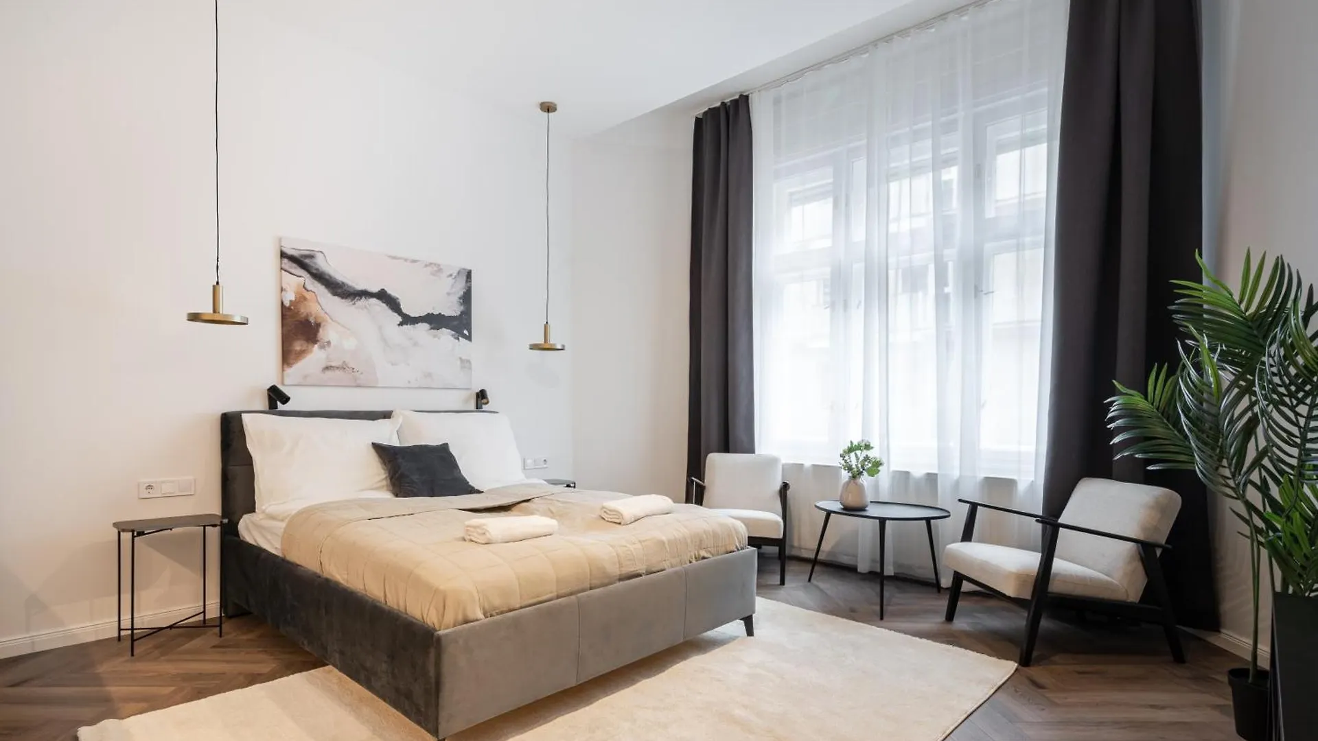 Apartament A13 Budapeszt Węgry