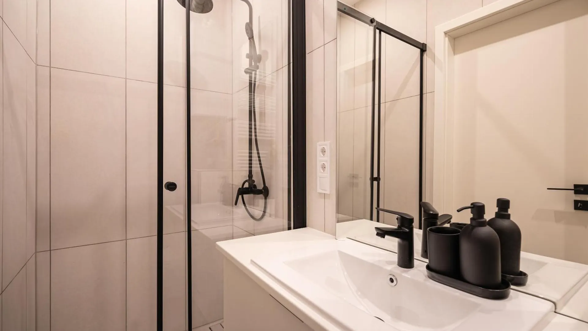 Apartamento A13 Budapest Hungría