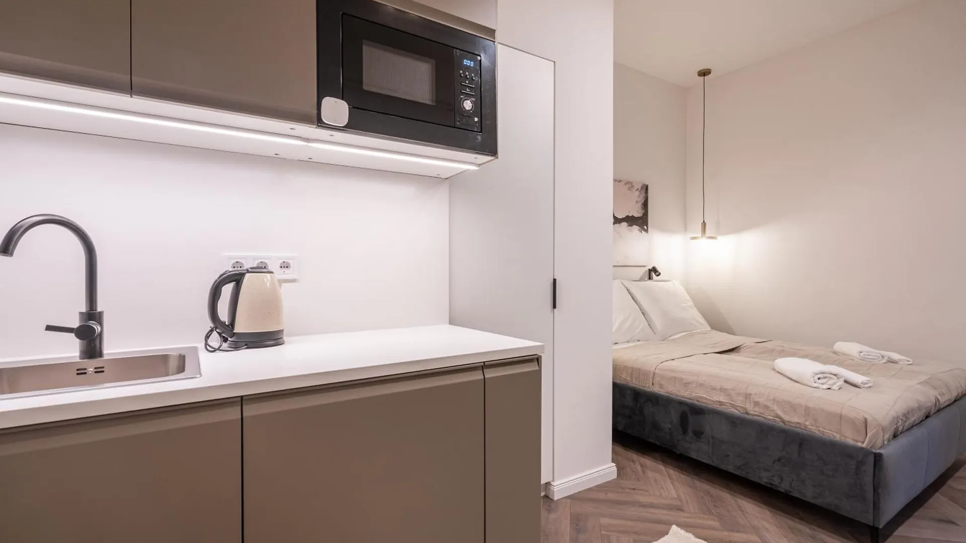 Apartament A13 Budapeszt Węgry