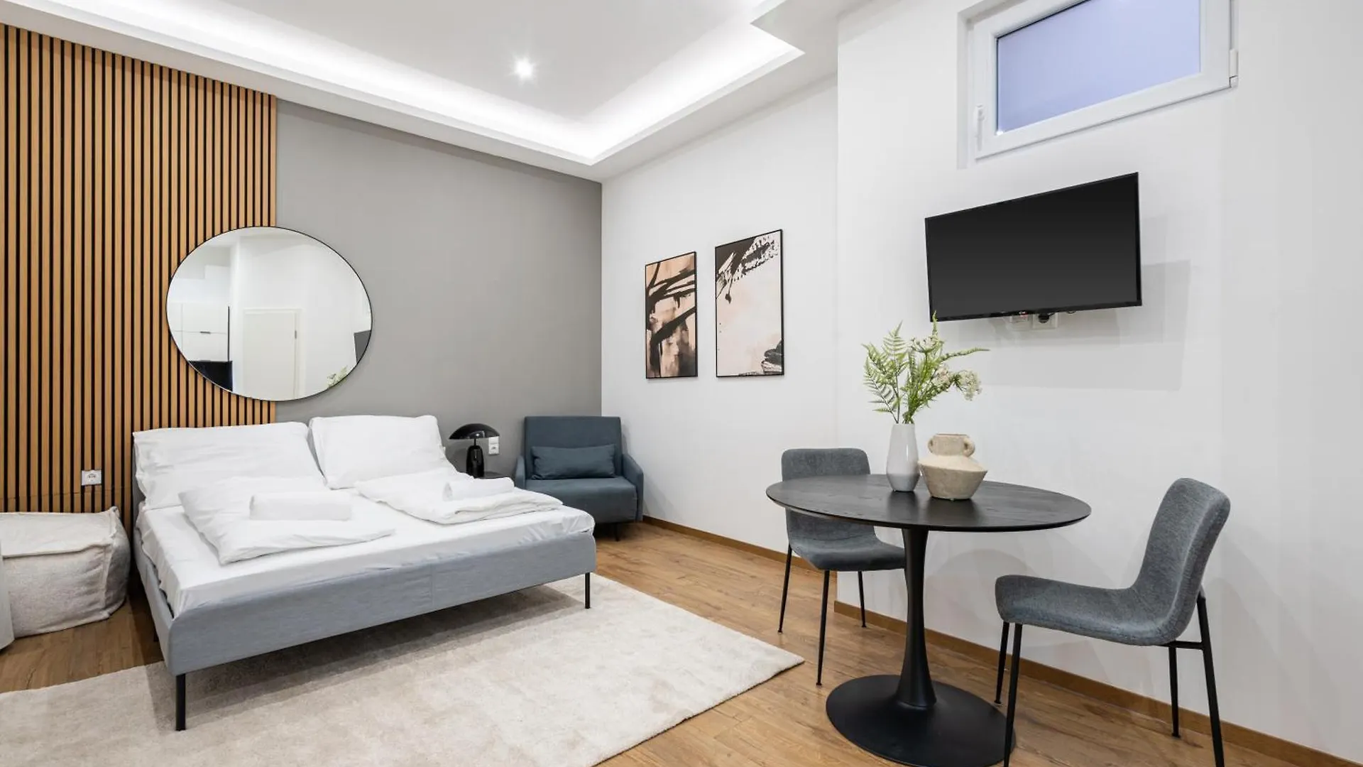Apartament A13 Budapeszt