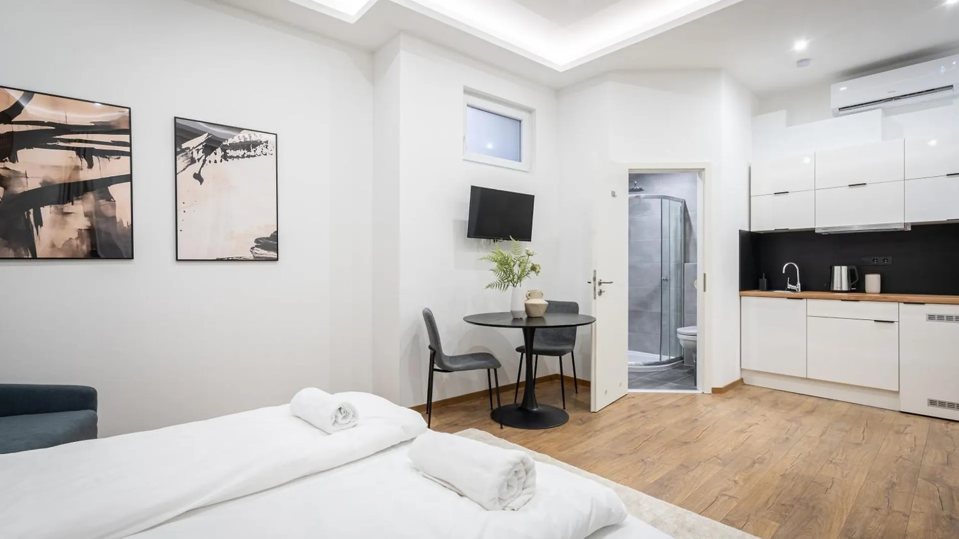 Apartamento A13 Budapest Hungría