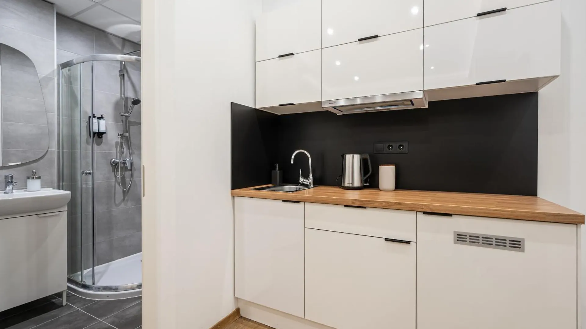 Apartamento A13 Budapest
