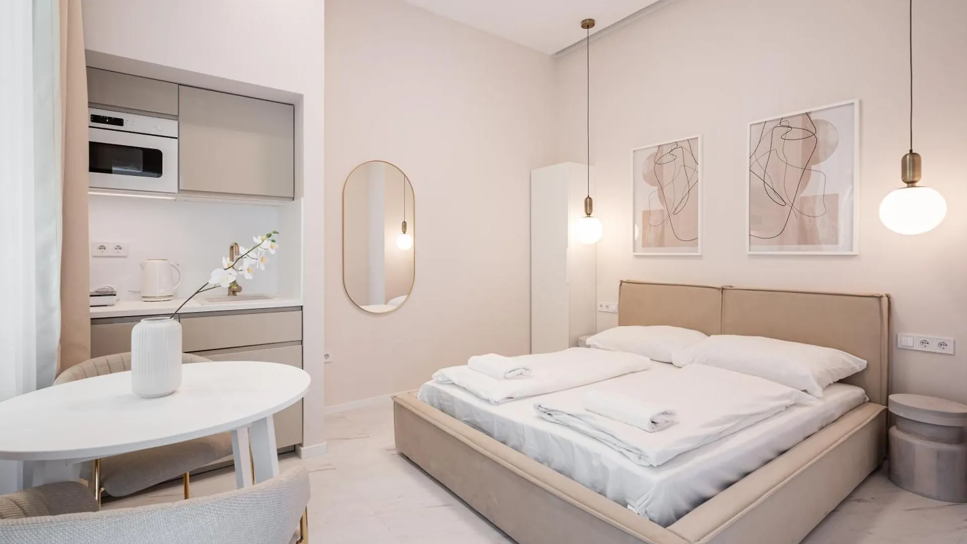 Apartamento A13 Budapest