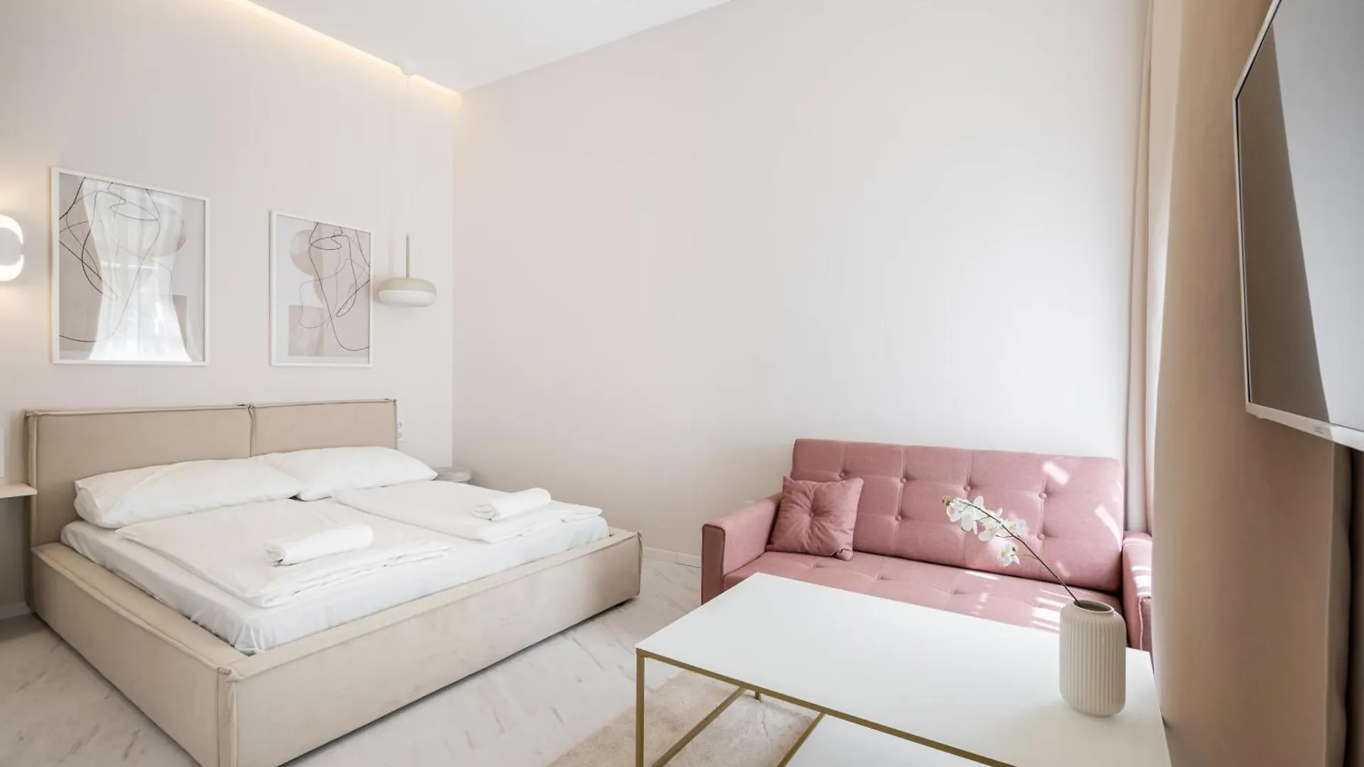 Apartament A13 Budapeszt