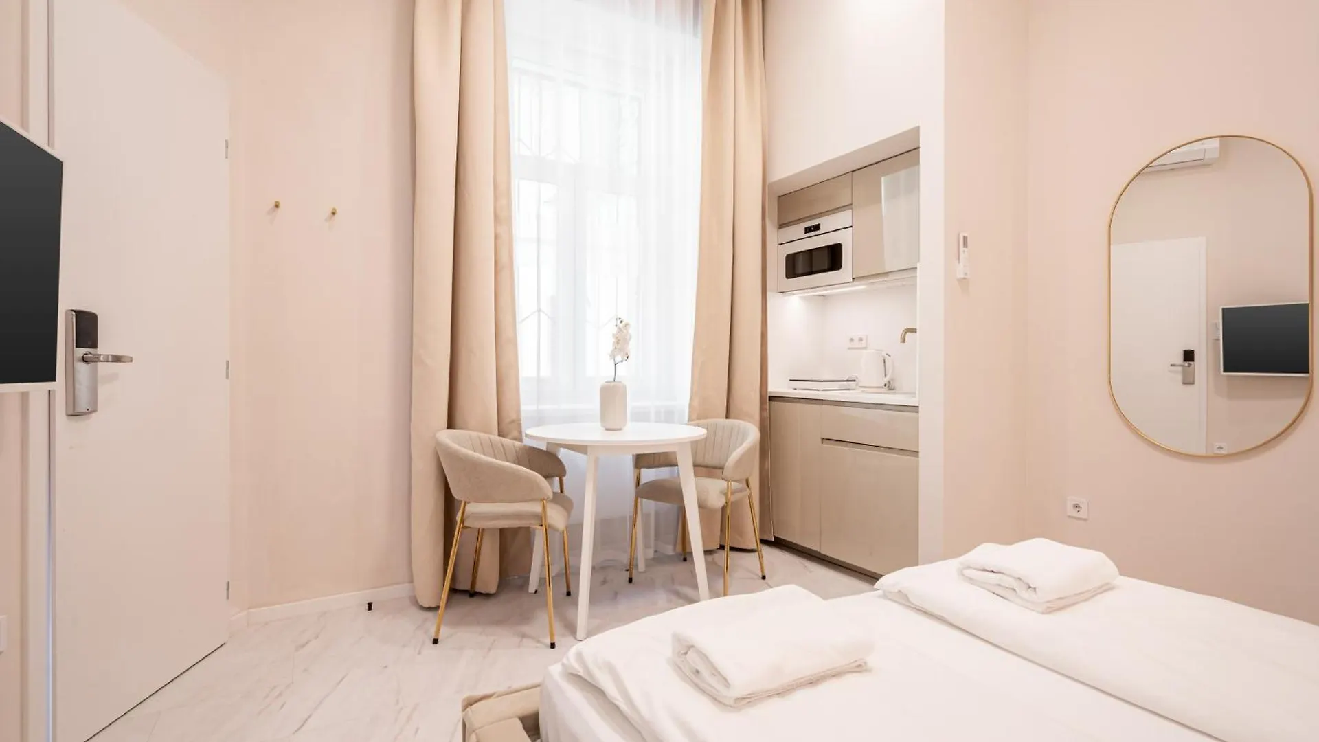 Apartamento A13 Budapest 0*,