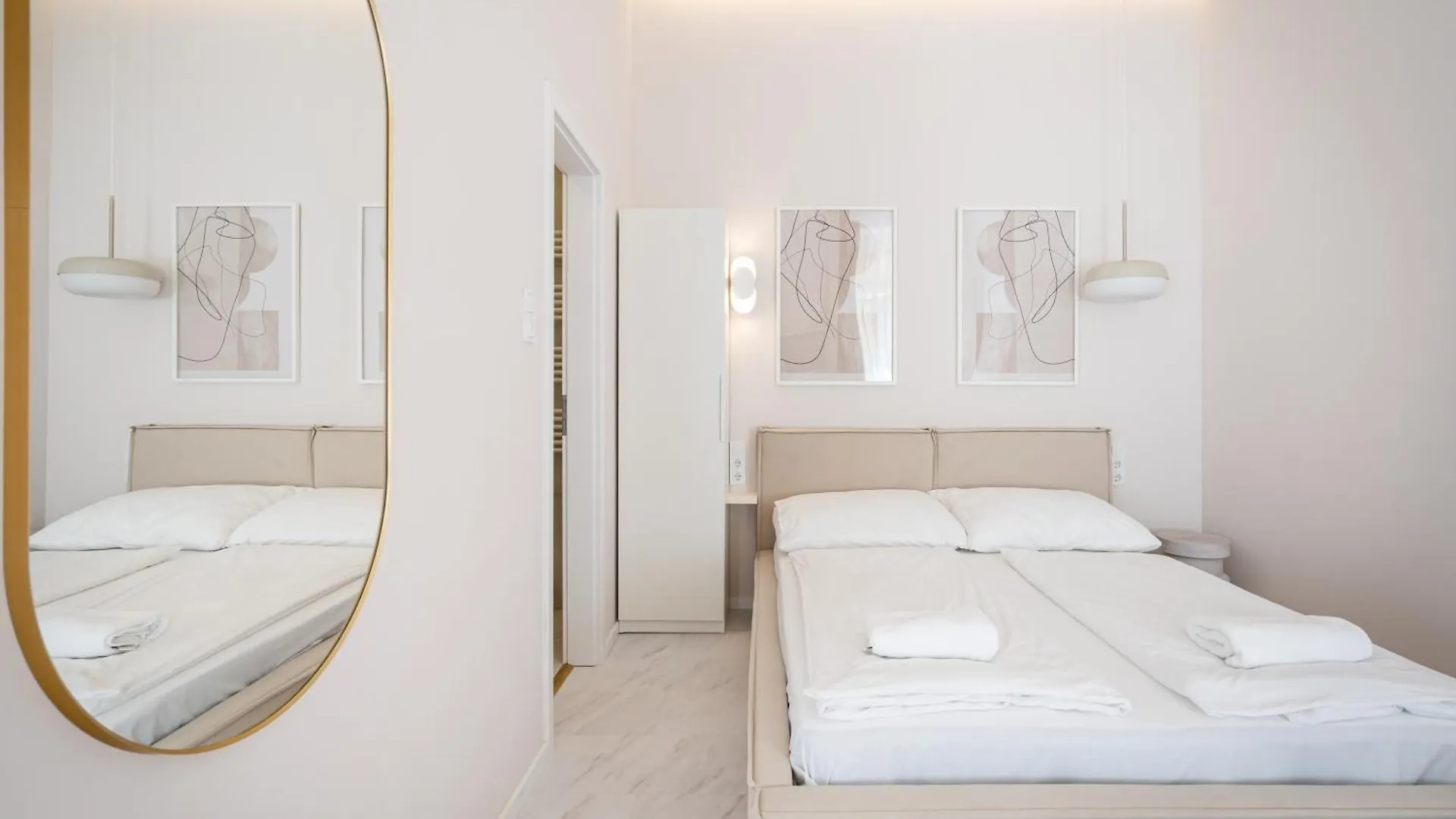 Apartamento A13 Budapest Hungría