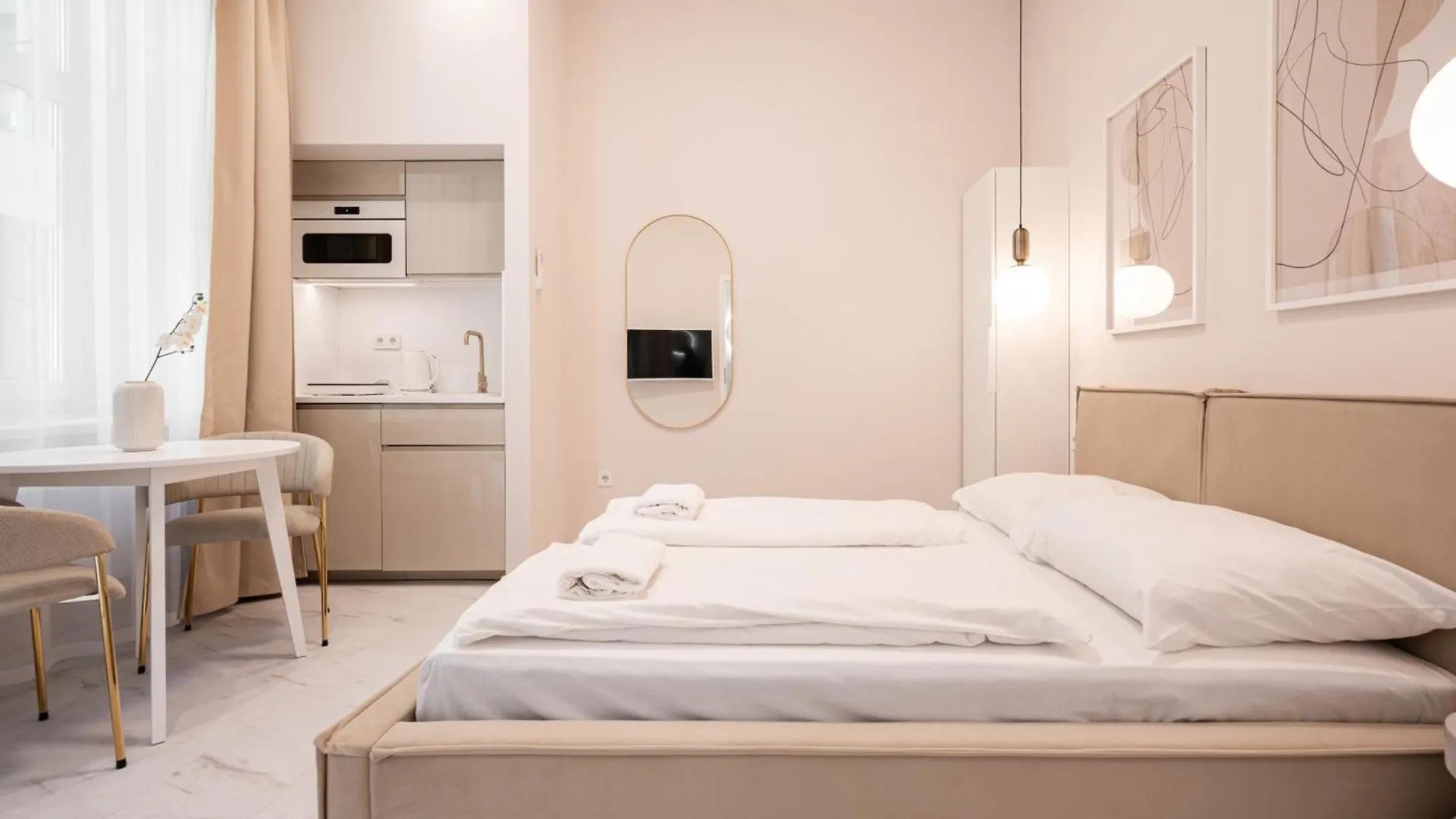 Apartamento A13 Budapest 0*,