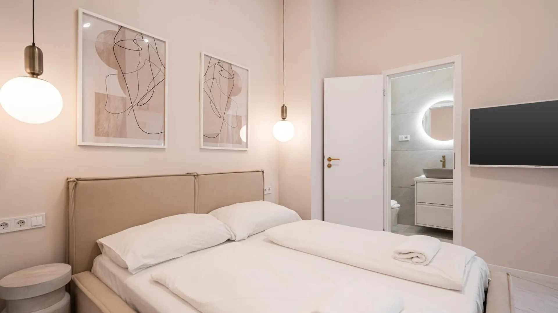 Apartamento A13 Budapest Hungría