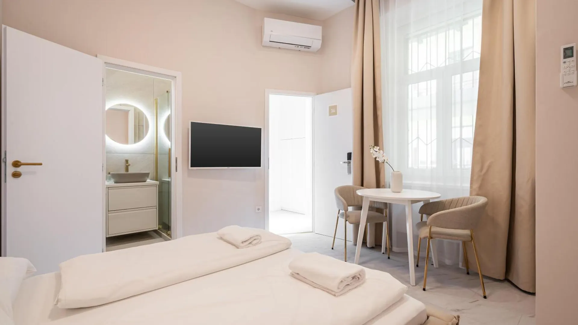 Apartament A13 Budapeszt Węgry