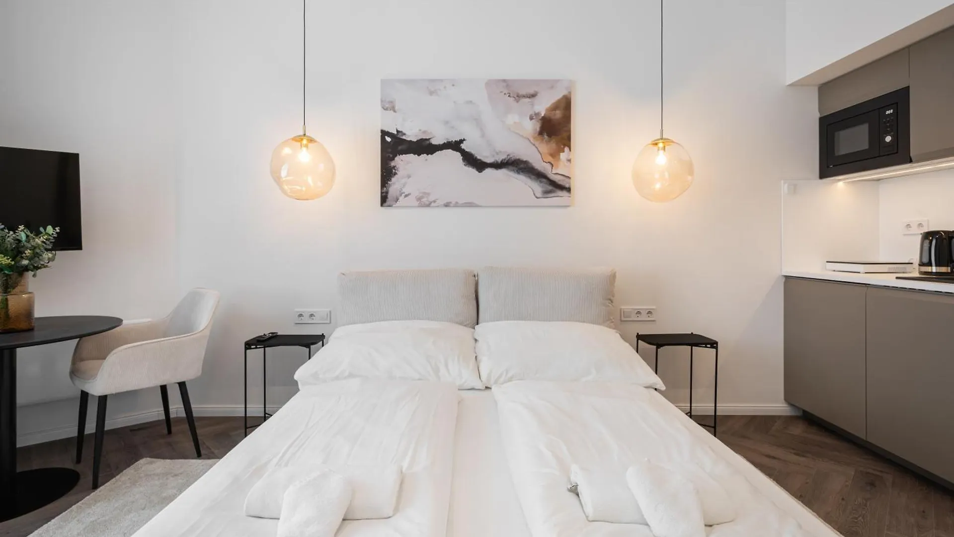 Apartament A13 Budapeszt 0*,