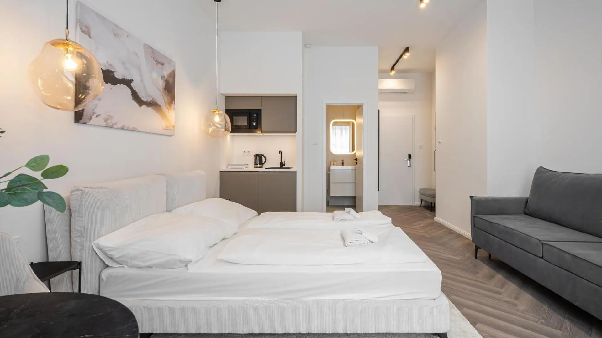 Apartamento A13 Budapest