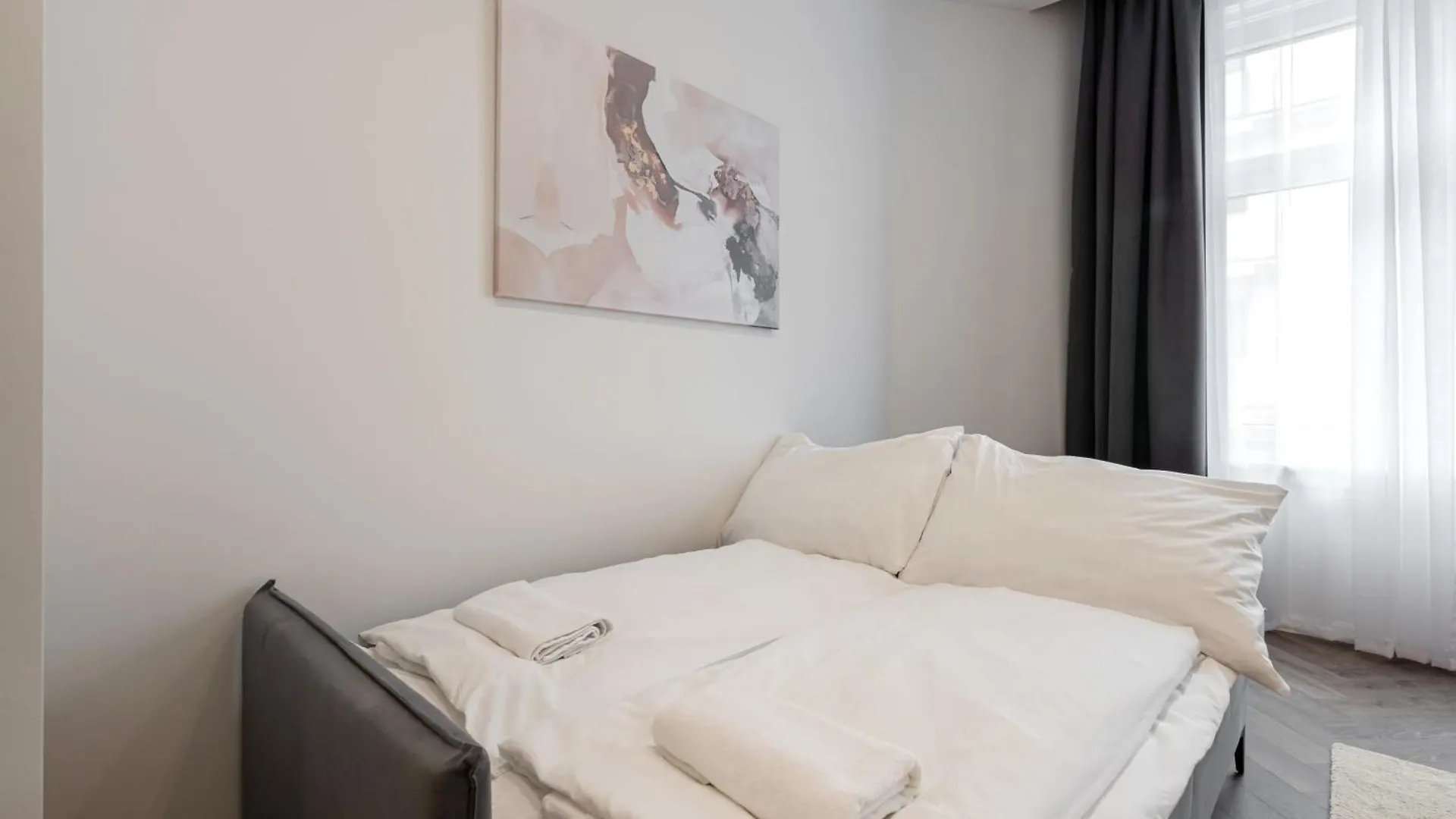Apartament A13 Budapeszt