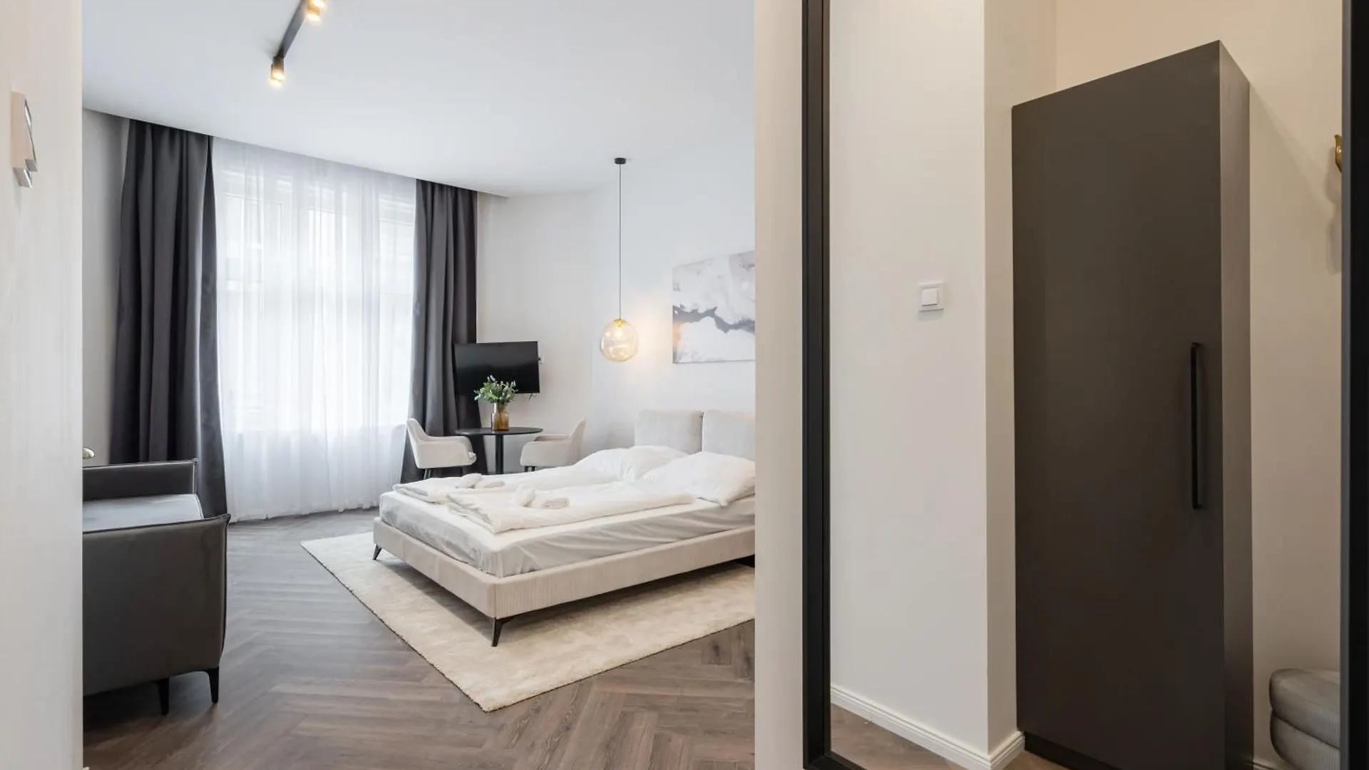 Apartamento A13 Budapest