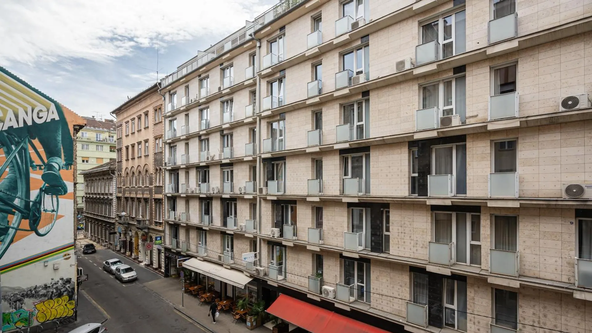 Apartament A13 Budapeszt