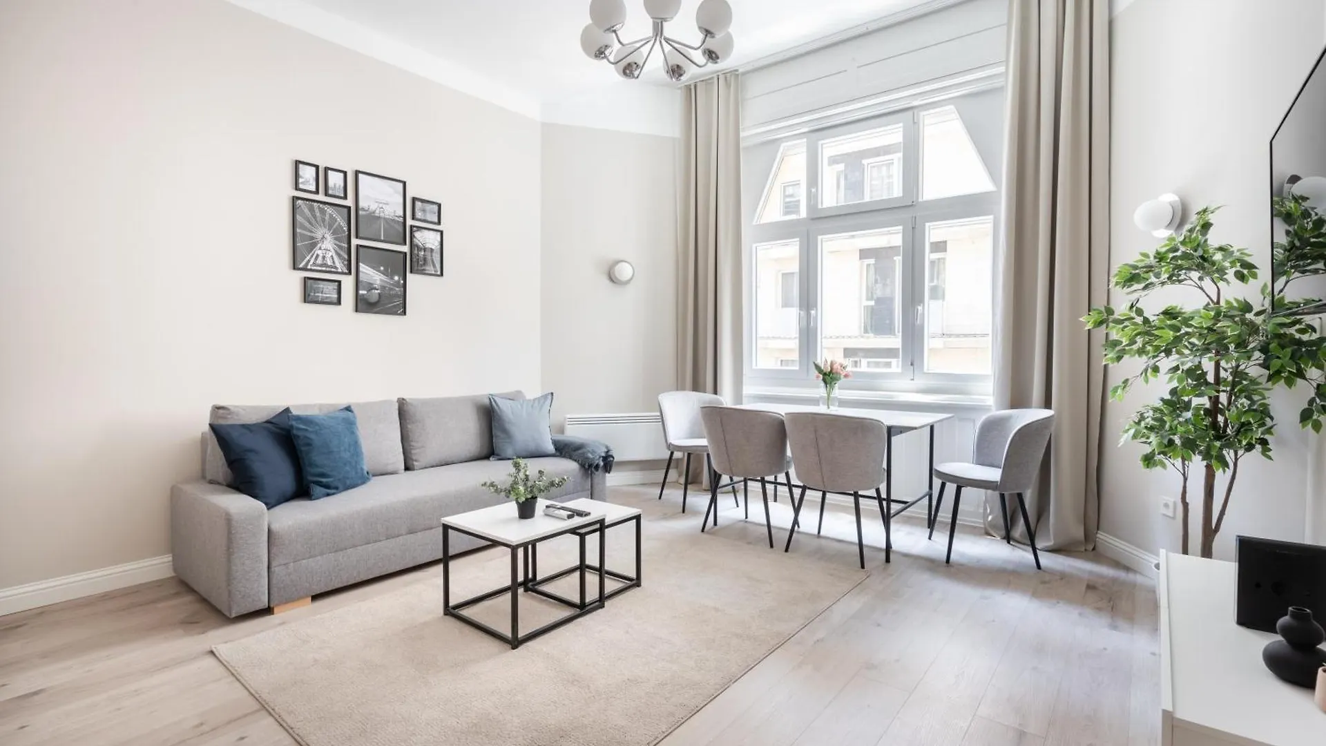 Apartamento A13 Budapest