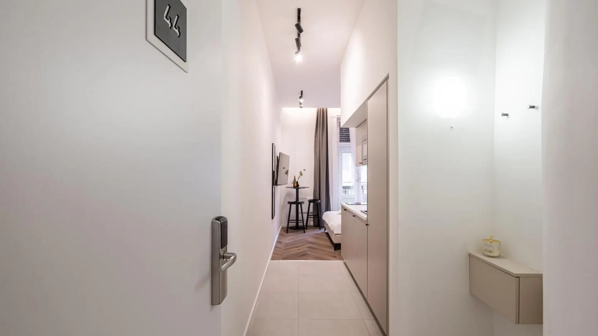 Apartamento A13 Budapest