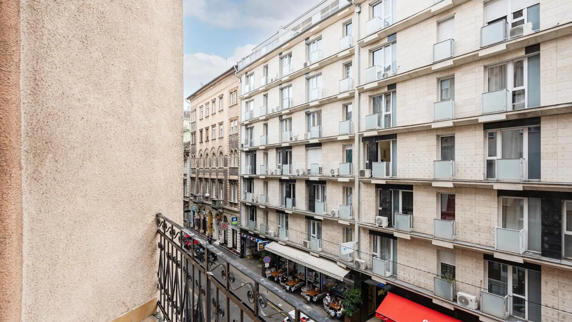 Apartament A13 Budapeszt 0*,