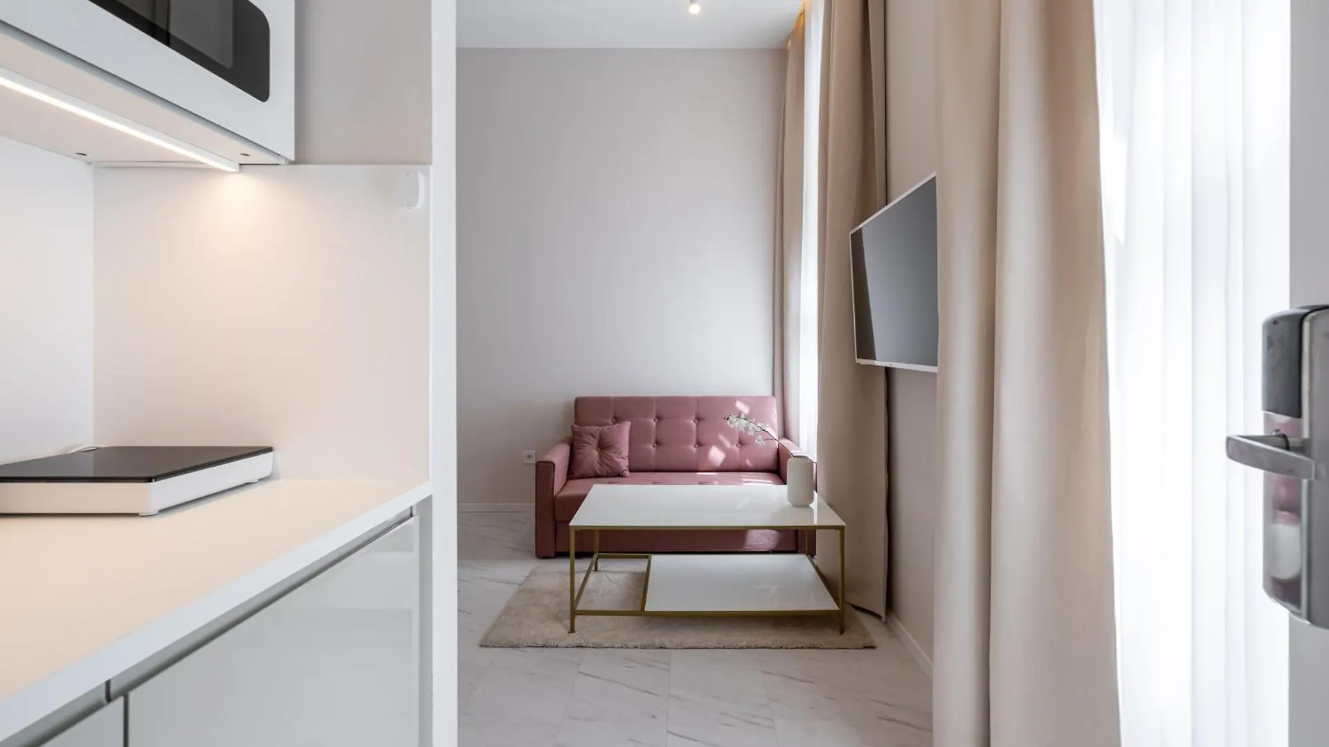 A13 Apartment Budapest
