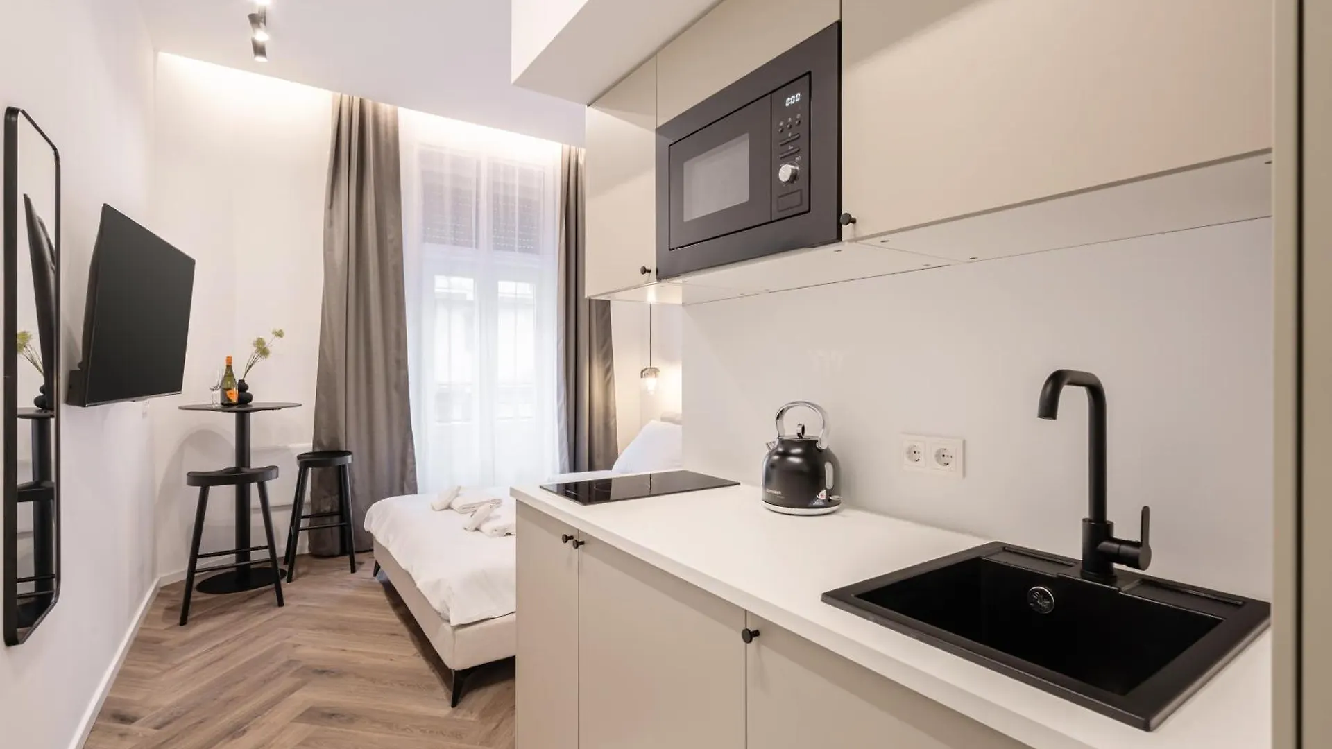 A13 Apartment Budapest