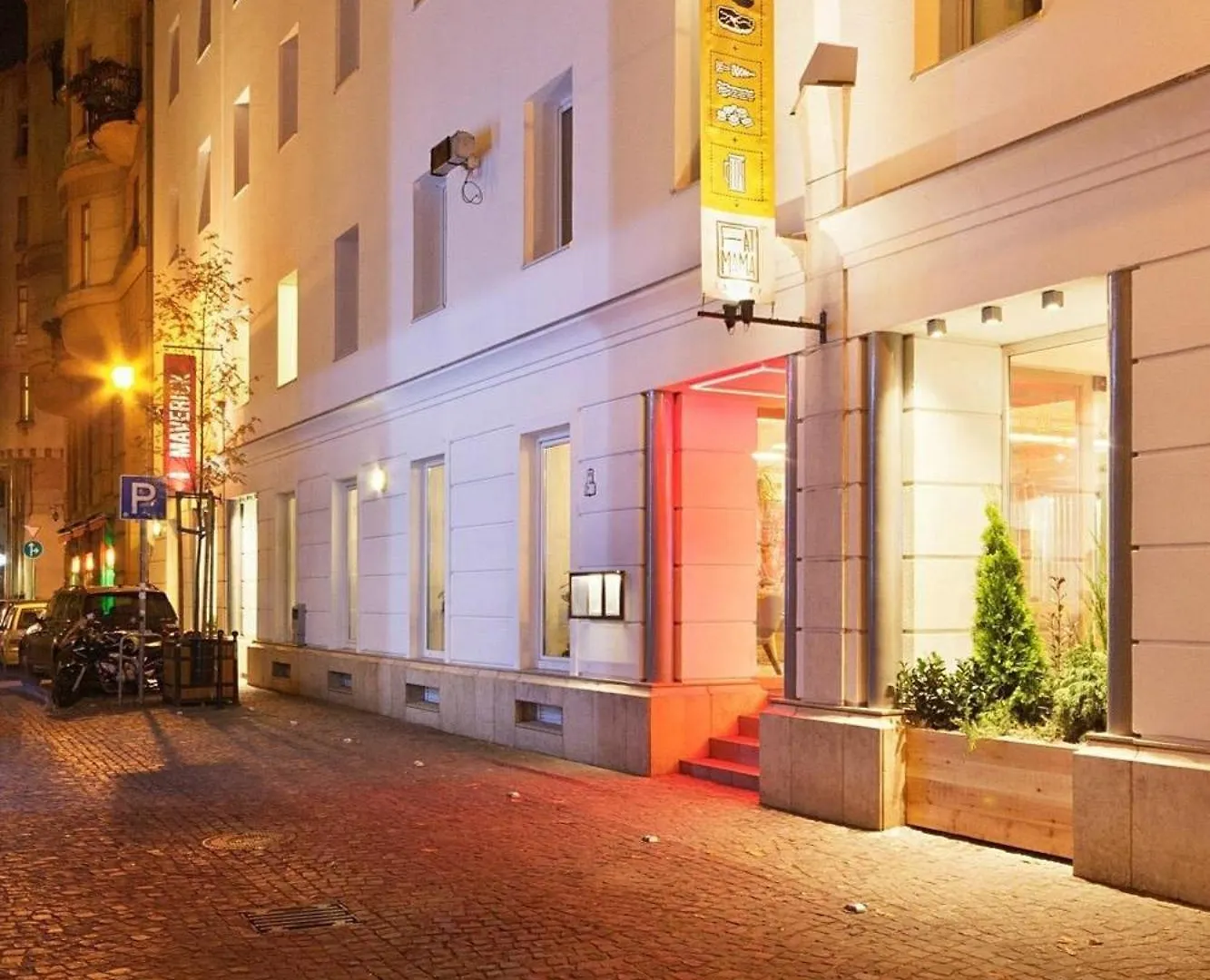 A13 Apartment Budapest